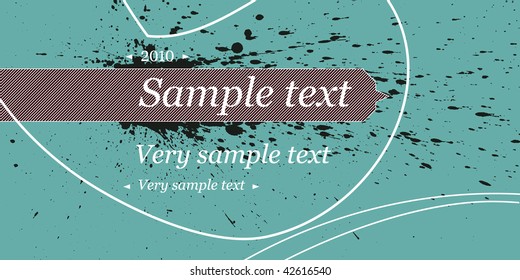 Business card