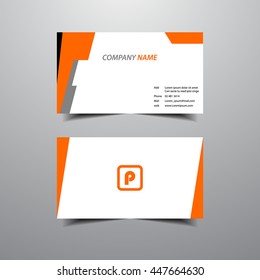 business card