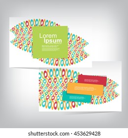 business card