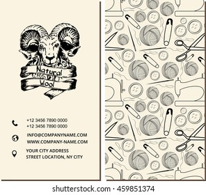 Business card