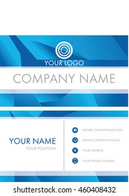 Business card