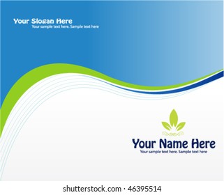 Business card
