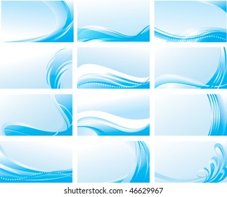 business card