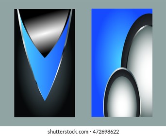 business card
