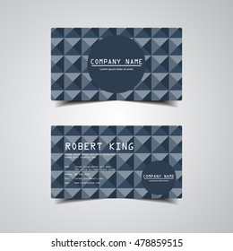 business card