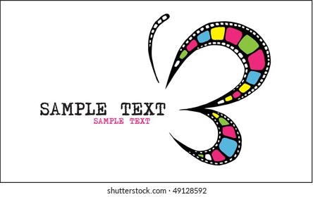 business card