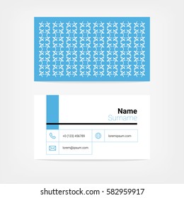 business card