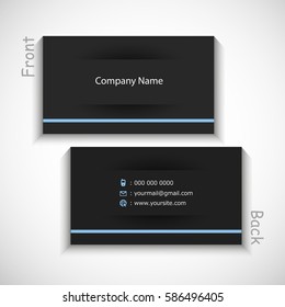 Business card