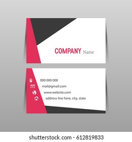 business card