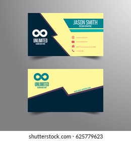 business card