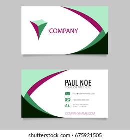 Business Card.