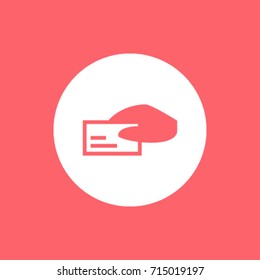 business card