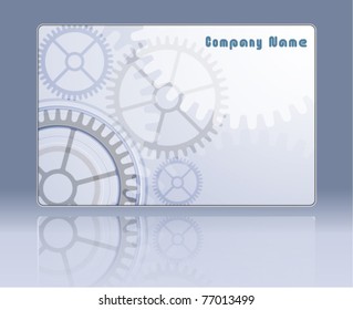 Business card
