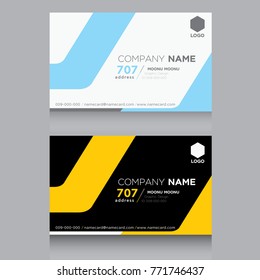 Business card