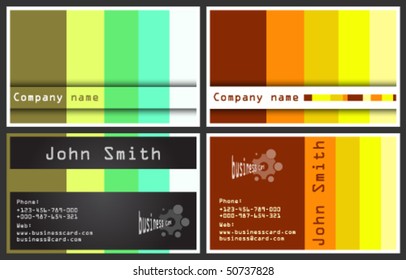 business card 41