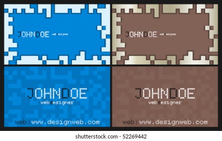 business card 44