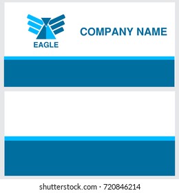 business card background design