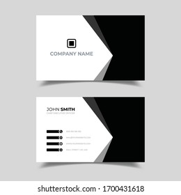 business card Background design vector
