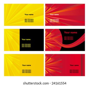 business card backgrounds