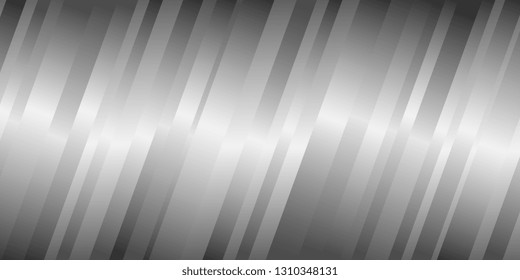 Business card. The basis for business cards and flyers of geometric gradient shapes. Gradient stripes background. Vector graphics