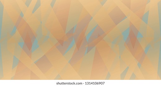 Business card. The basis for business cards and flyers of geometric gradient shapes. Gradient stripes background. Vector graphics