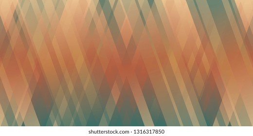 Business card. The basis for business cards and flyers of geometric gradient shapes. Gradient stripes background. Vector graphics