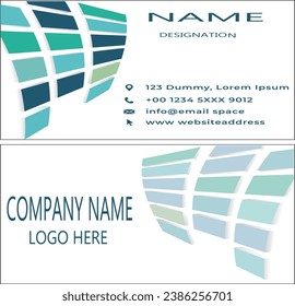 Business card boxes style idea for 2024