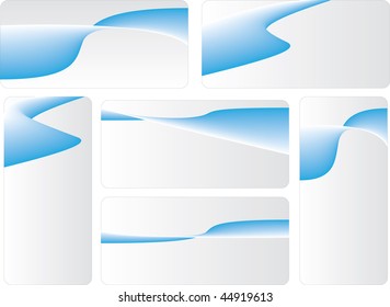 Business  card collection