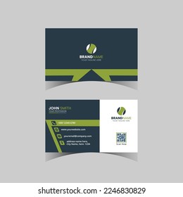 Business Card - Creative and Clean Business Card Design.