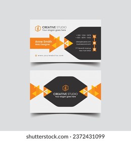 Business Card, Creative Design, Modern Design, Card, Logo Design, Brand Design