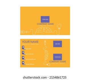 Business card, Creative Card, Modern card, Design, Creative design