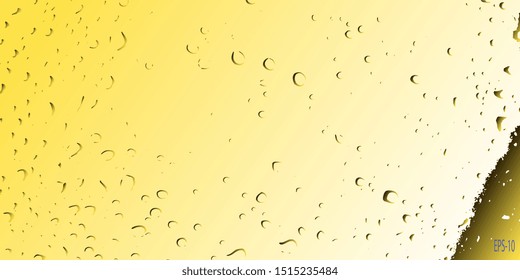 Business card. Creative vector background for banner and flyer. Designer decorative cover. Vector graphics. Abstract vintage background. Spotted textured background. Spots and blots. EPS-10