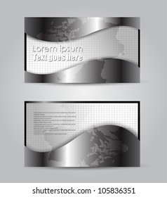 business card design