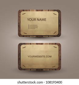 Business Card Design