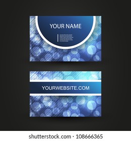 Business Card Design