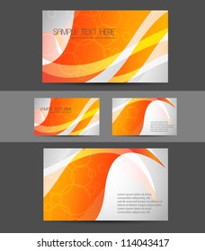 business card design