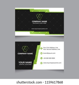 Business Card Design.