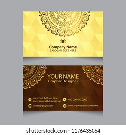 Business Card design