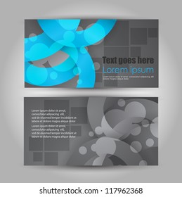 business card design