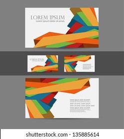 business card design