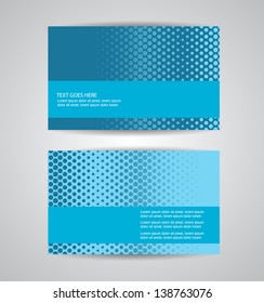 business card design