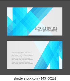 business card design