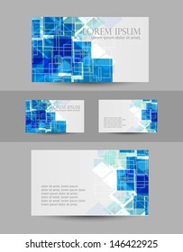 business card design