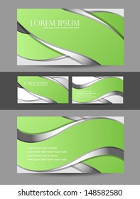 business card design