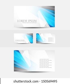 business card design