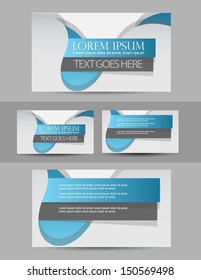 business card design