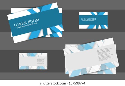 business card design