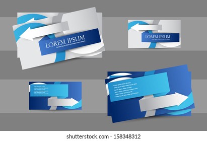 business card design