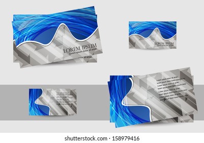 business card design