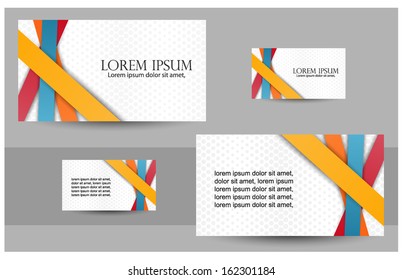business card design